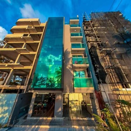Chen Beach Inn هولهومالي المظهر الخارجي الصورة