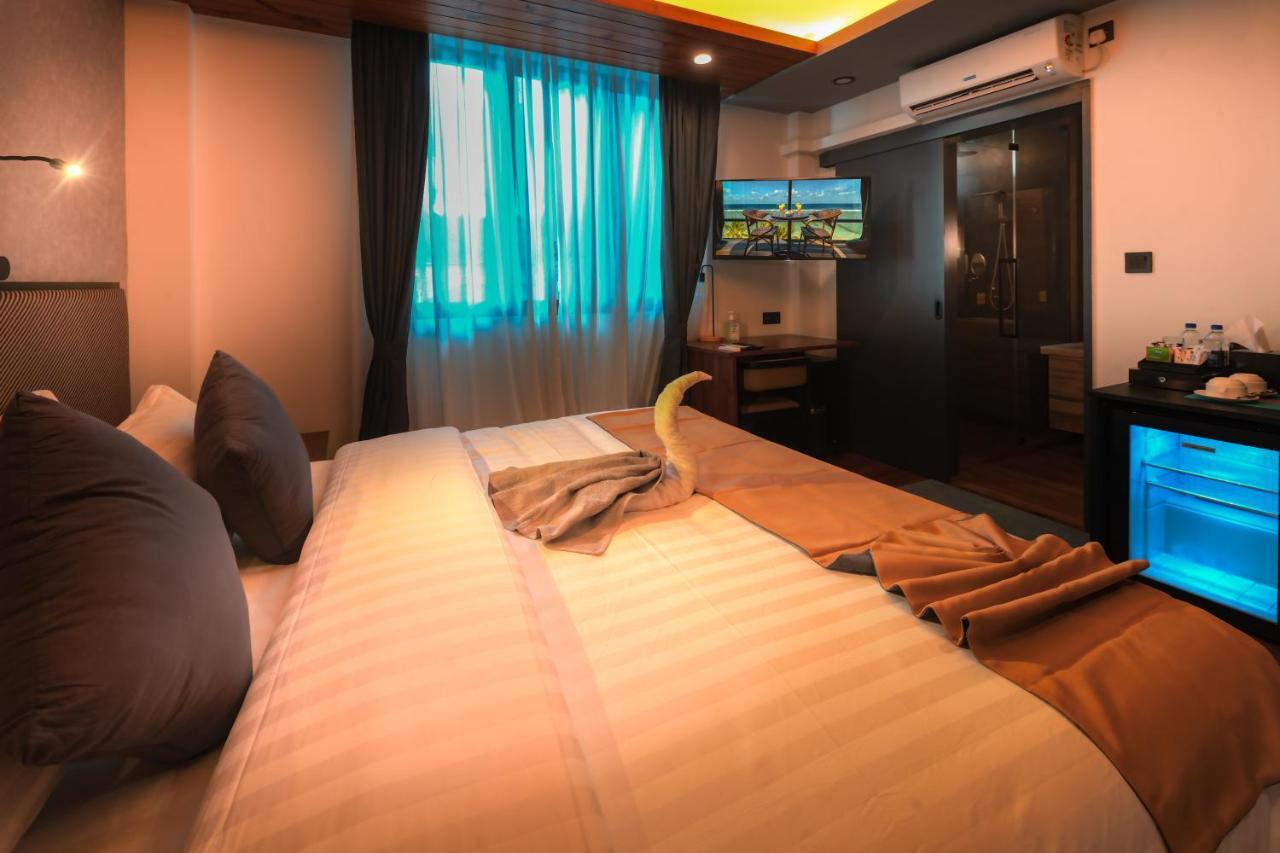 Chen Beach Inn هولهومالي المظهر الخارجي الصورة