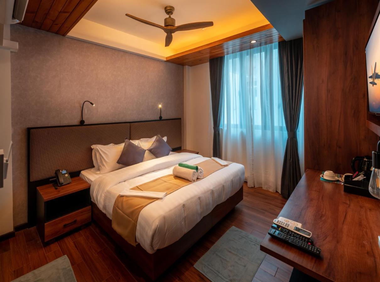 Chen Beach Inn هولهومالي المظهر الخارجي الصورة