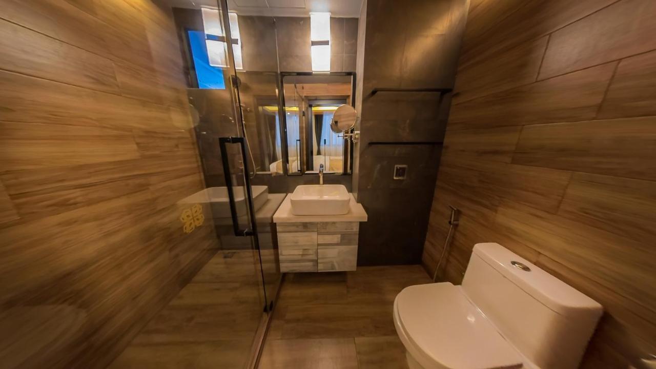 Chen Beach Inn هولهومالي المظهر الخارجي الصورة