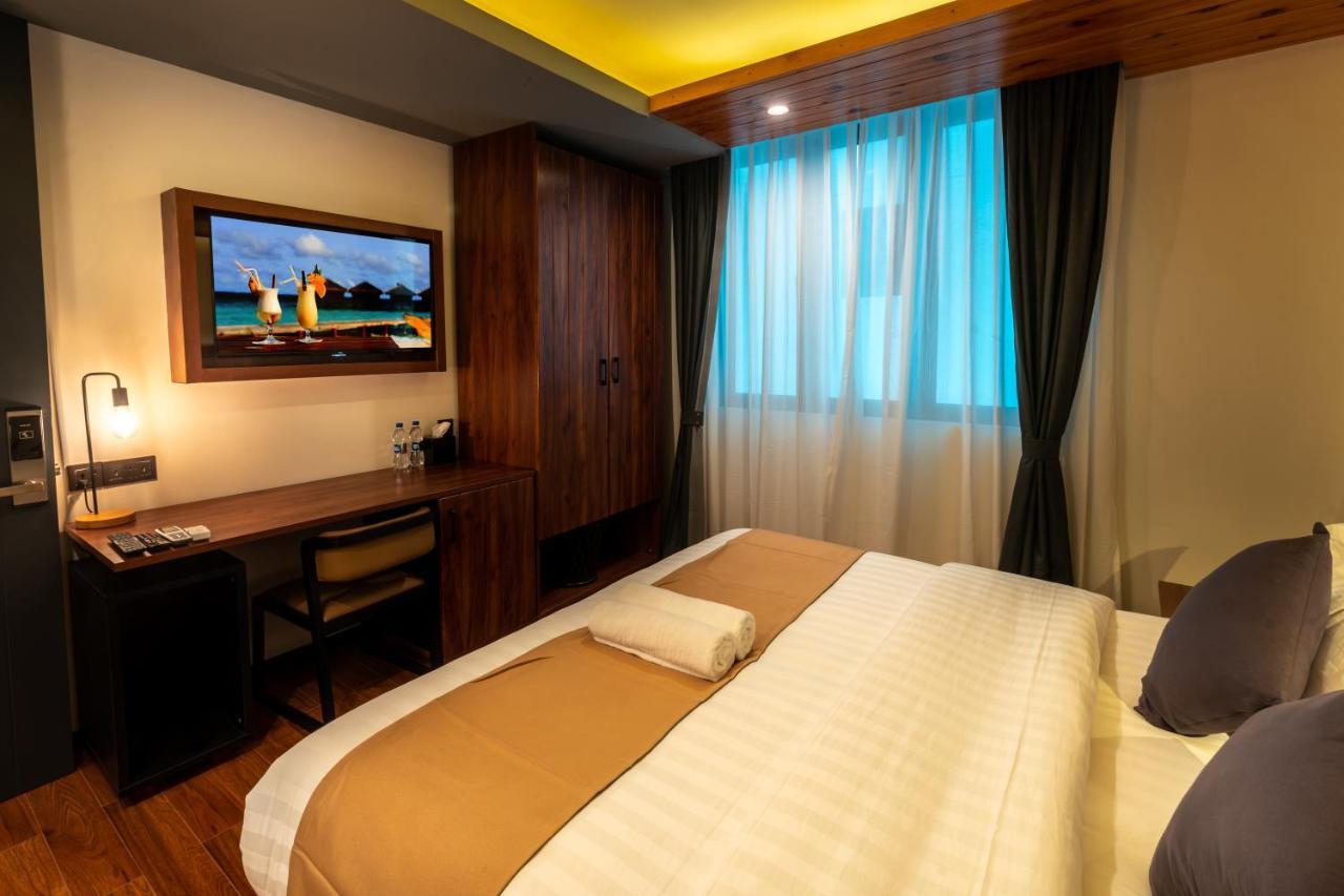 Chen Beach Inn هولهومالي المظهر الخارجي الصورة