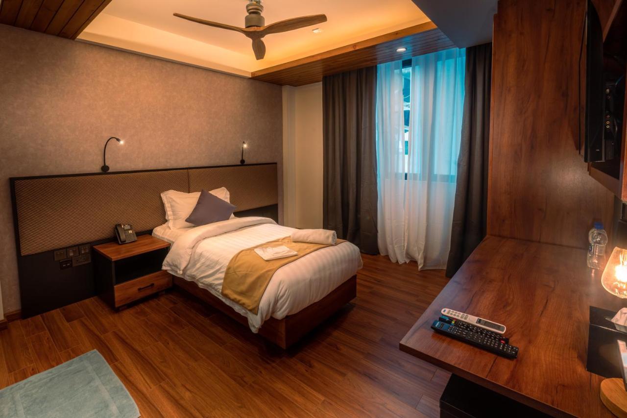 Chen Beach Inn هولهومالي المظهر الخارجي الصورة