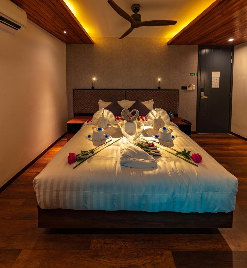 Chen Beach Inn هولهومالي المظهر الخارجي الصورة
