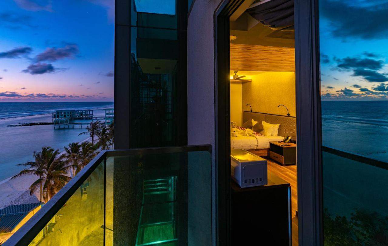 Chen Beach Inn هولهومالي المظهر الخارجي الصورة
