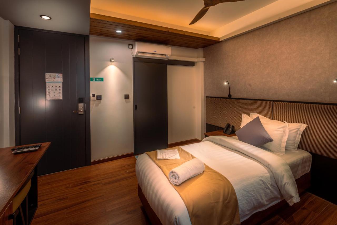 Chen Beach Inn هولهومالي المظهر الخارجي الصورة