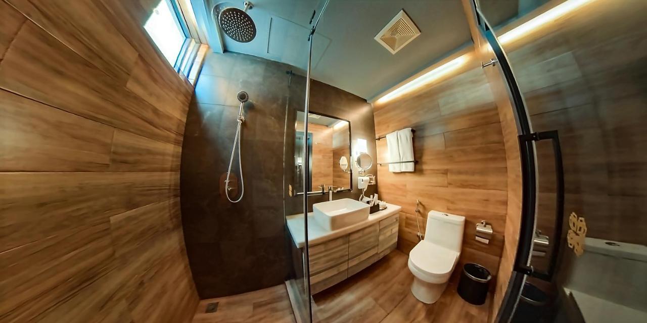 Chen Beach Inn هولهومالي المظهر الخارجي الصورة