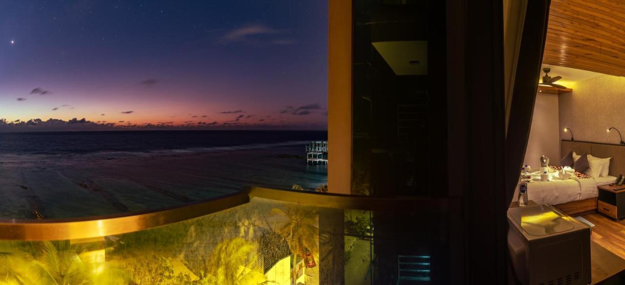 Chen Beach Inn هولهومالي المظهر الخارجي الصورة
