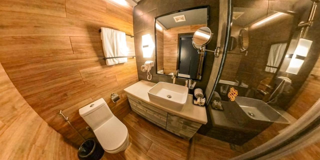 Chen Beach Inn هولهومالي المظهر الخارجي الصورة