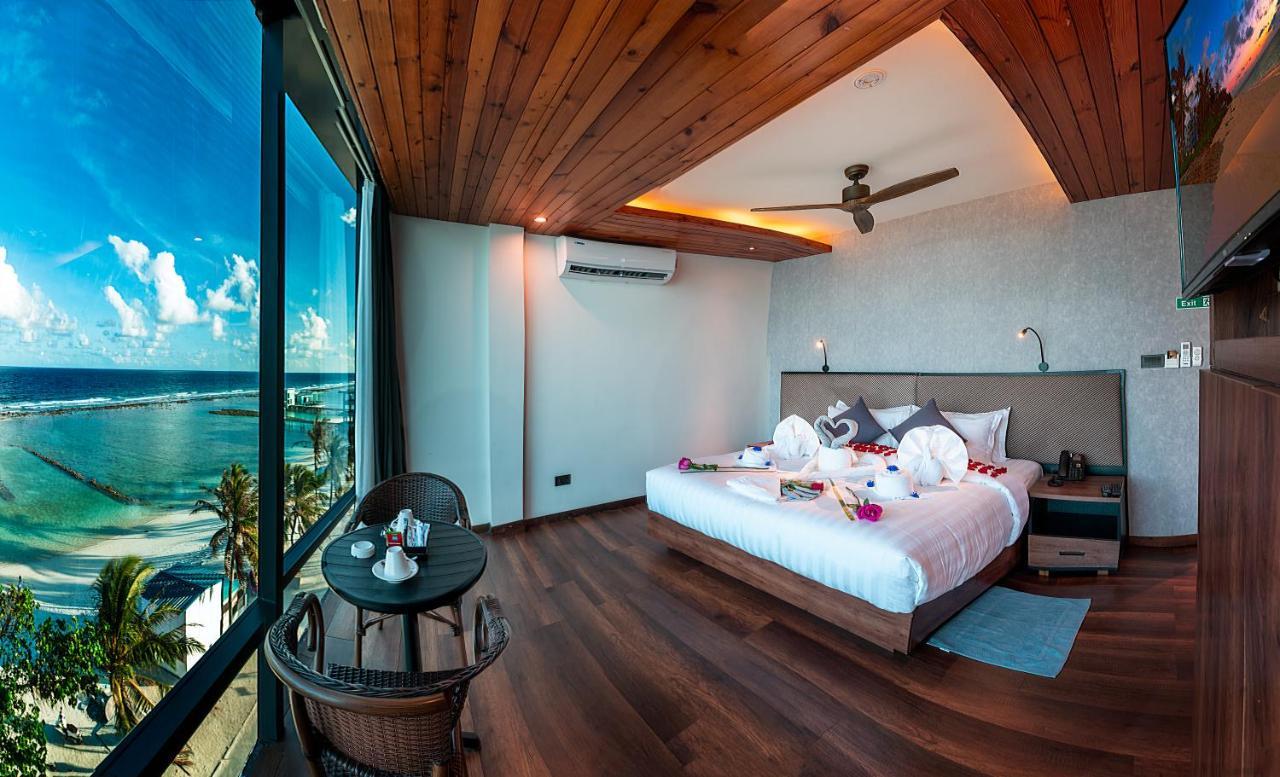 Chen Beach Inn هولهومالي المظهر الخارجي الصورة