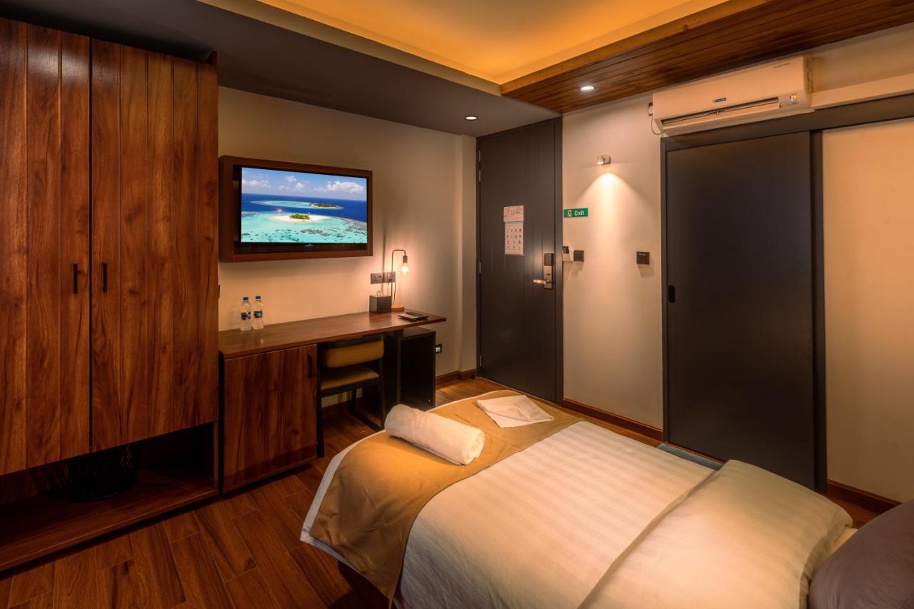 Chen Beach Inn هولهومالي المظهر الخارجي الصورة