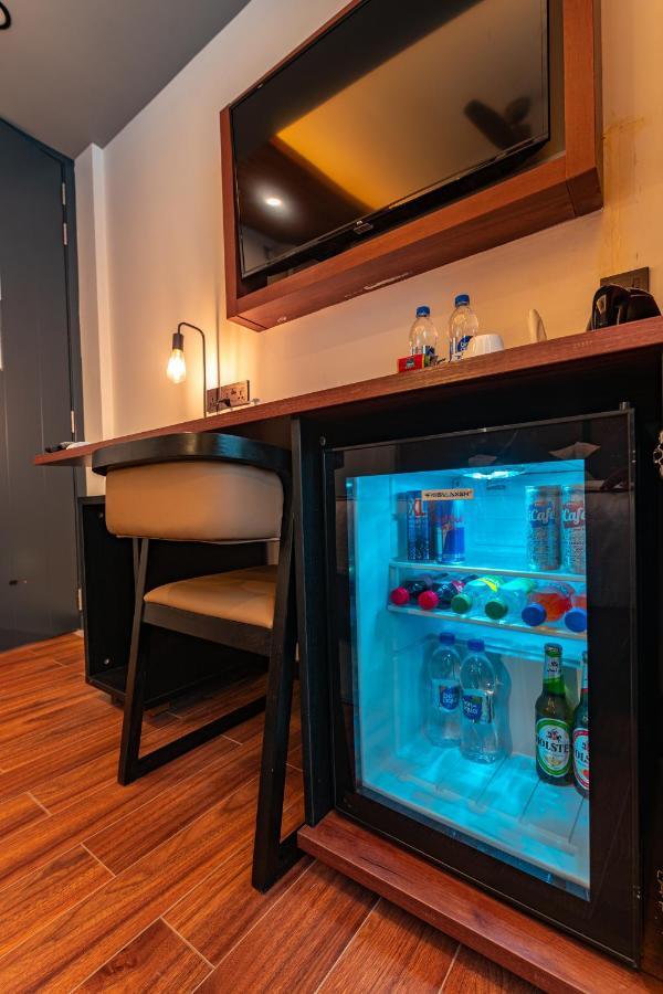 Chen Beach Inn هولهومالي المظهر الخارجي الصورة