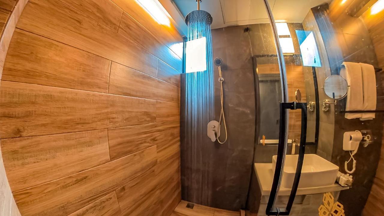 Chen Beach Inn هولهومالي المظهر الخارجي الصورة