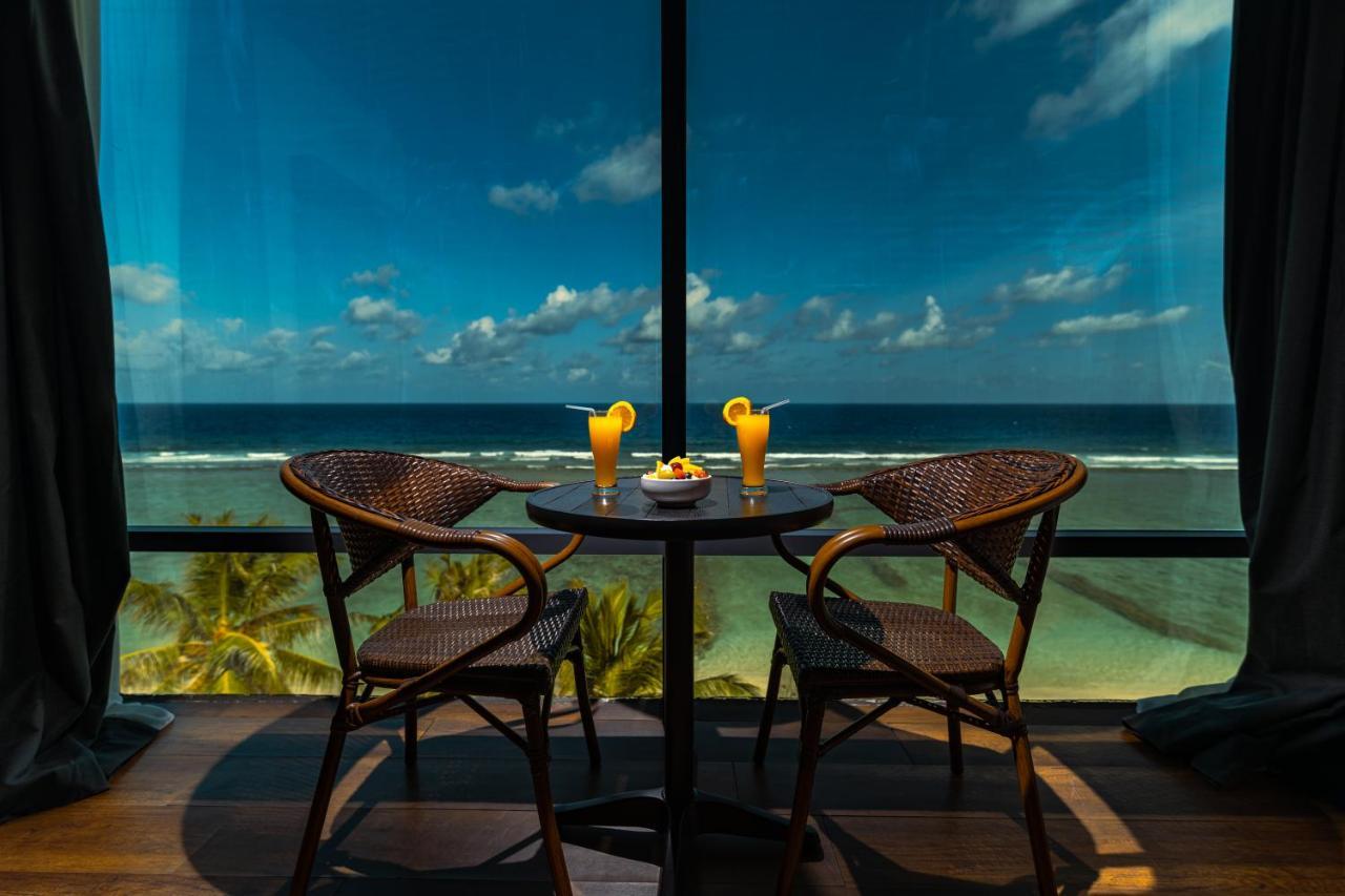 Chen Beach Inn هولهومالي المظهر الخارجي الصورة