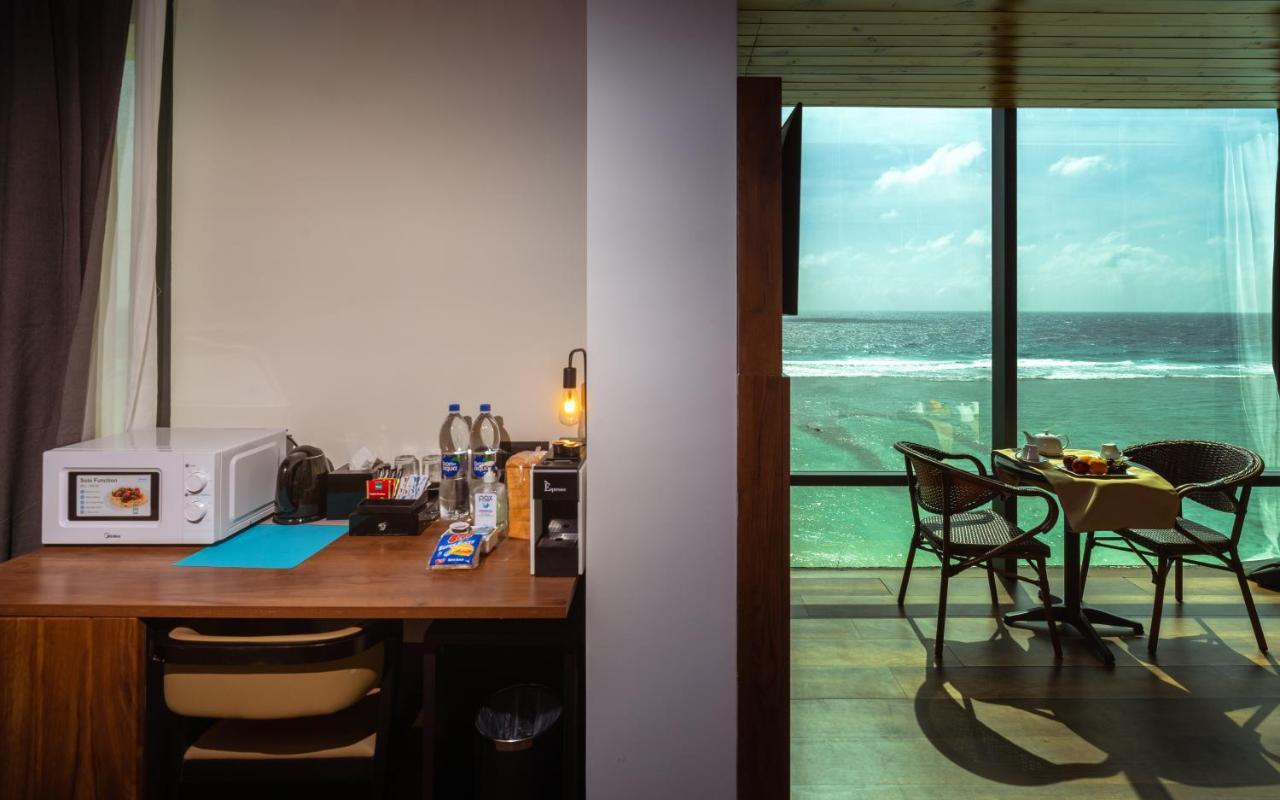 Chen Beach Inn هولهومالي المظهر الخارجي الصورة