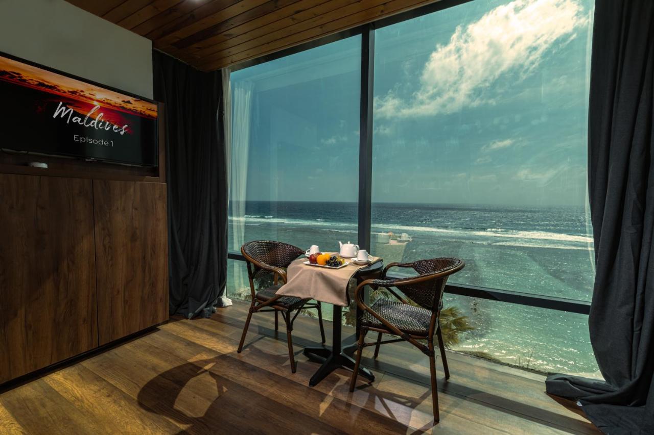 Chen Beach Inn هولهومالي المظهر الخارجي الصورة