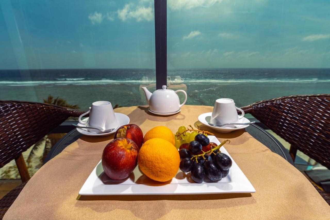 Chen Beach Inn هولهومالي المظهر الخارجي الصورة